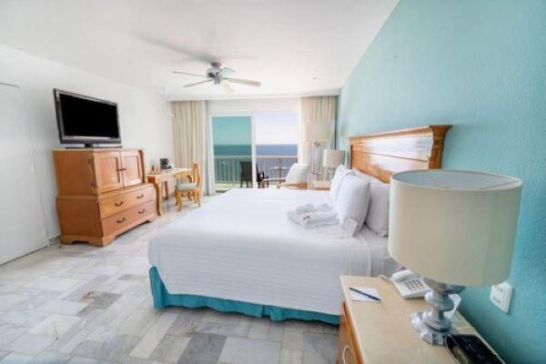 Chambre Lit King-Size Standard